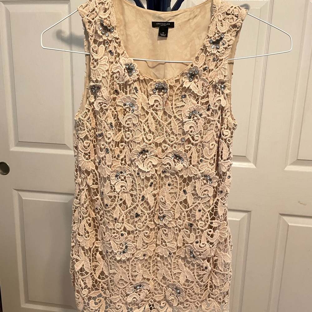 Ann Taylor Blouse